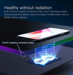 Creative Wireless Charging Mouse Pad