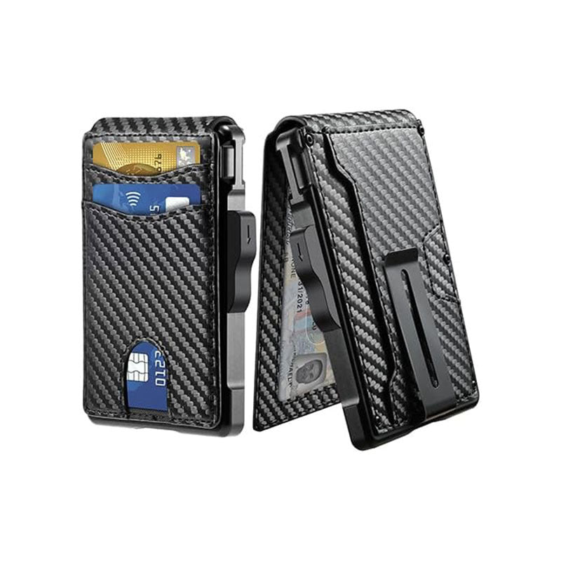 Slim Card Holder Wallet