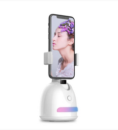 360° Face-Tracking Phone Camera with AI