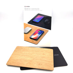 Creative Wireless Charging Mouse Pad