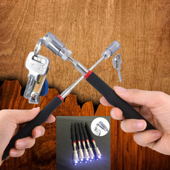 LED Magnetic Pickup Tool