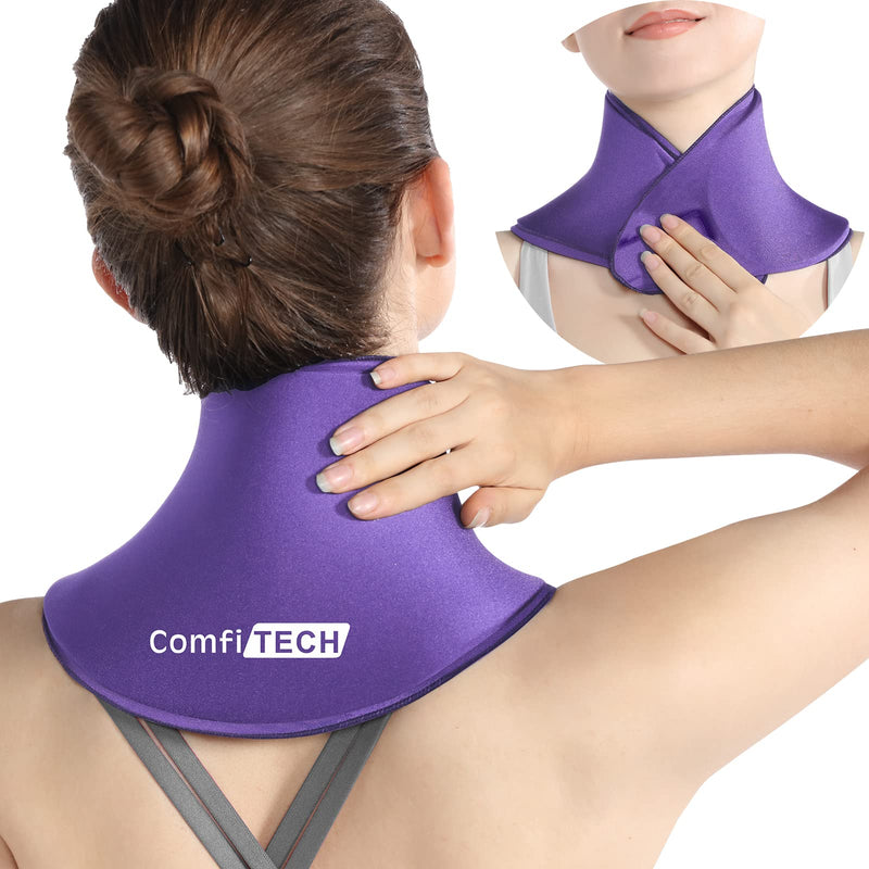 Neck Ice Pack Wrap