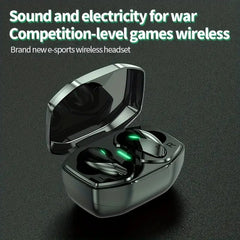 Smart Touch Wireless Gaming Headset