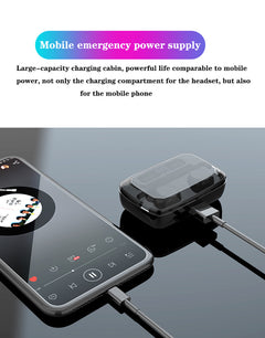 M11 TWS Bluetooth Earbuds