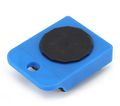 Moving Weight Pulley System