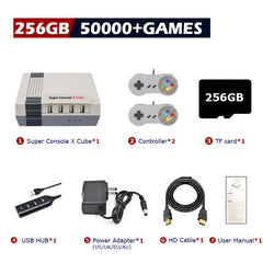Super Console X Cube