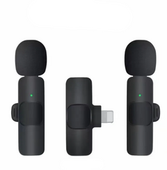 Omnidirectional Lavalier Microphone