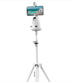 360° Face-Tracking Phone Camera with AI