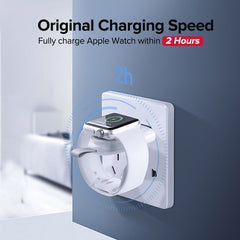 USB Watch Wireless Charger