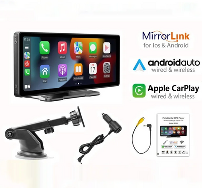 10.26-inch Wireless CarPlay Display
