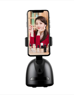 360° Face-Tracking Phone Camera with AI