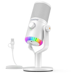 DM30 Gaming Microphone with Noise Reduction