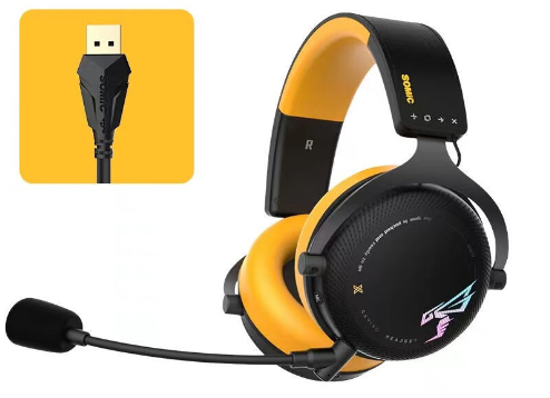 Wireless Gaming Headset