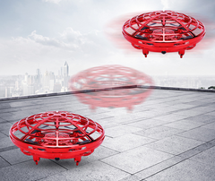 Gesture-Sensing Hover UFO Drone