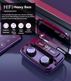 M11 TWS Bluetooth Earbuds