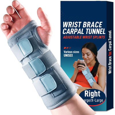 Adjustable Wrist Brace