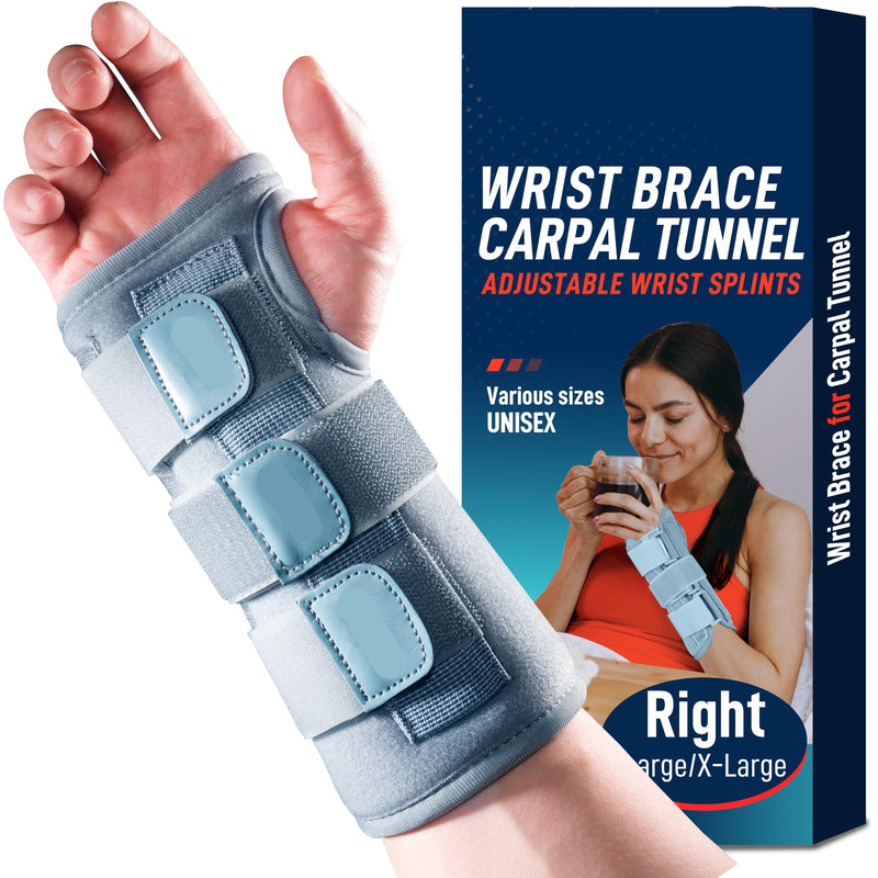 Adjustable Wrist Brace