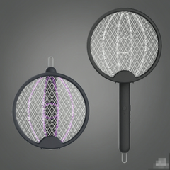 Rechargeable Electric Mosquito Swatter