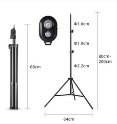 360° Face-Tracking Phone Camera with AI
