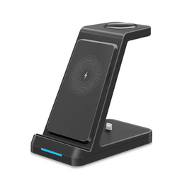 Three-in-One Wireless Charger