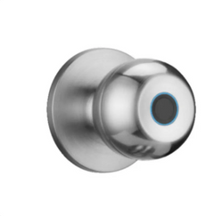 Smart Round Door Lock
