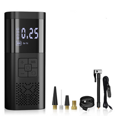 Multi-functional Car Tire Inflator