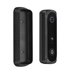 Smart Wireless Doorbell with Video and Two-Way Audio