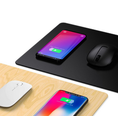 Creative Wireless Charging Mouse Pad