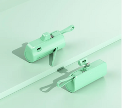 Portable Pocket Capsule Power Bank