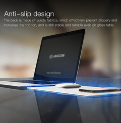 Creative Wireless Charging Mouse Pad