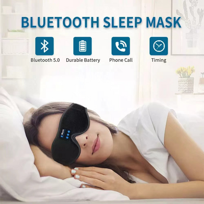 Bluetooth Sleep Eye Mask