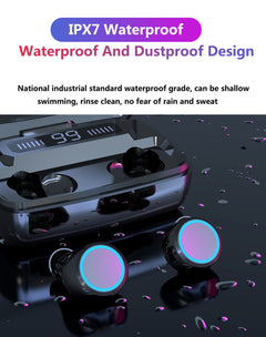 M11 TWS Bluetooth Earbuds