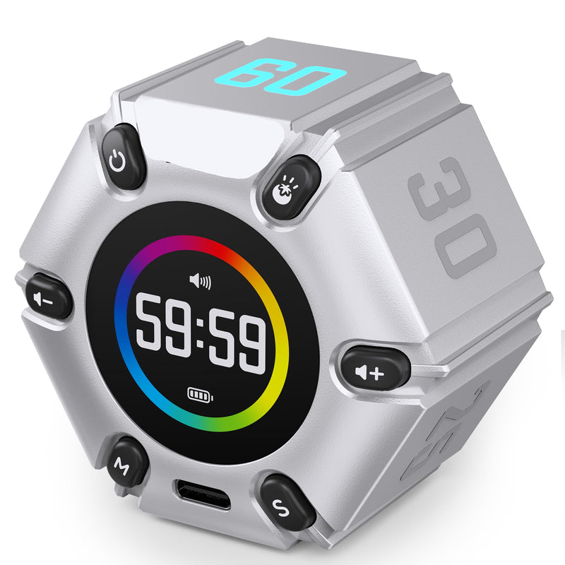 Timer Productivity Cube