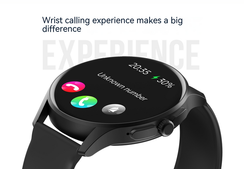 1.39-Inch Sports Smartwatch