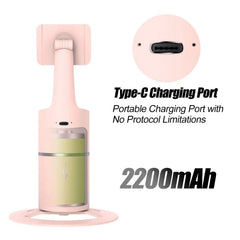 Movement Tracking Phone Holder