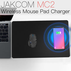 Creative Wireless Charging Mouse Pad