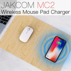 Creative Wireless Charging Mouse Pad
