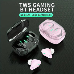 Smart Touch Wireless Gaming Headset