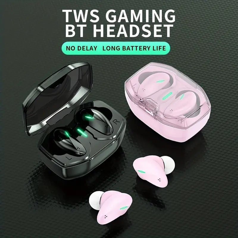 Smart Touch Wireless Gaming Headset