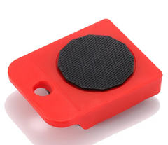 Moving Weight Pulley System