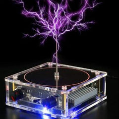 The Light Box - Bluetooth Tesla Coil