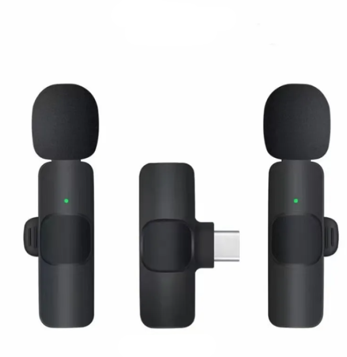 Omnidirectional Lavalier Microphone