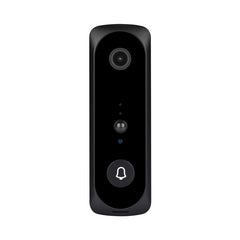 Smart Wireless Doorbell with Video and Two-Way Audio