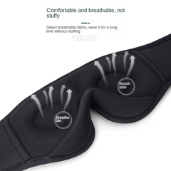 Bluetooth Sleep Eye Mask