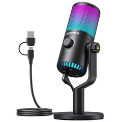 DM30 Gaming Microphone with Noise Reduction