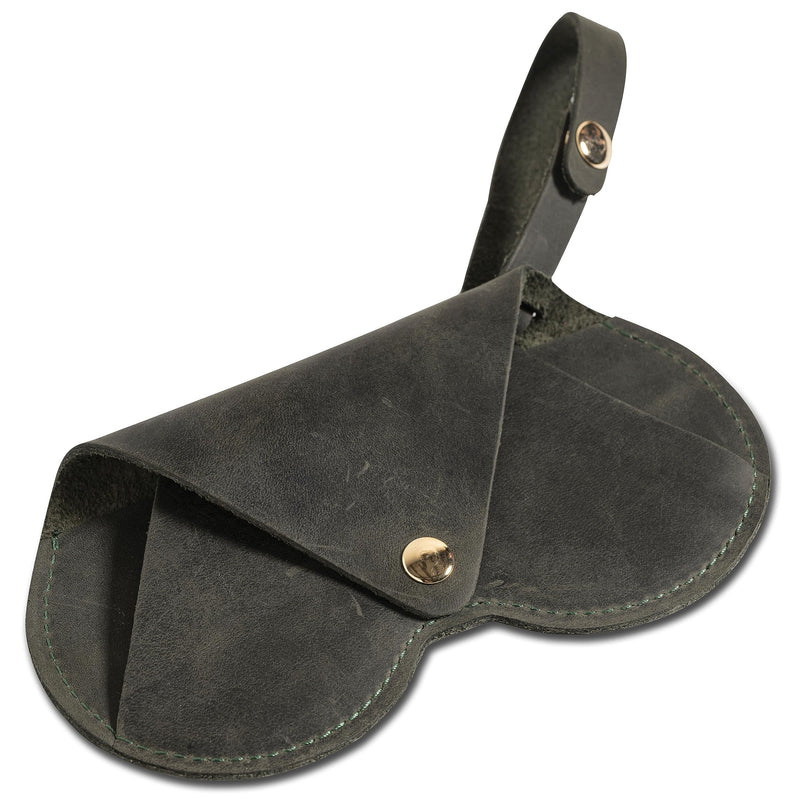 Leather Sunglasses Holder