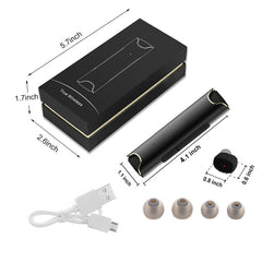 TWS 7 Waterproof Sports Bluetooth Earbuds