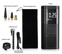 Multi-functional Car Tire Inflator