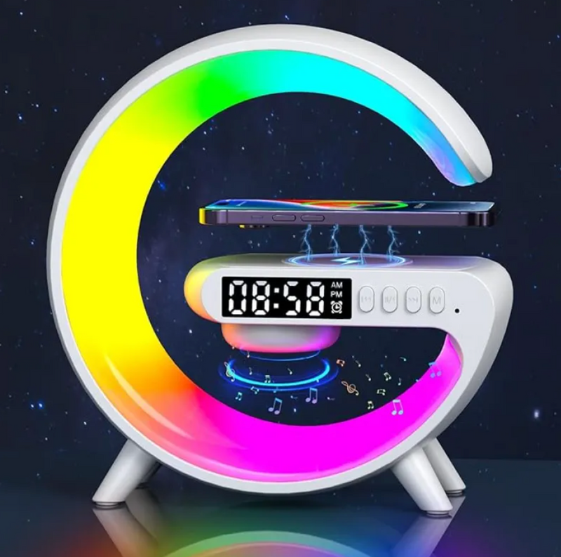 G-Shaped Intelligent LED Lamp