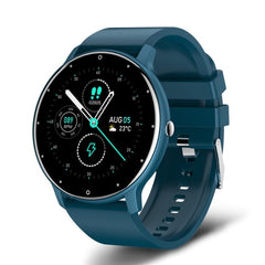 Full Touch Screen Sport Fitness Watch